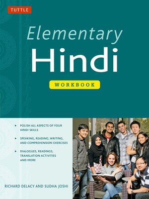 cover image of Elementary Hindi Workbook